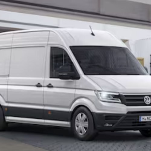 Thule dakdragers Volkswagen Crafter
