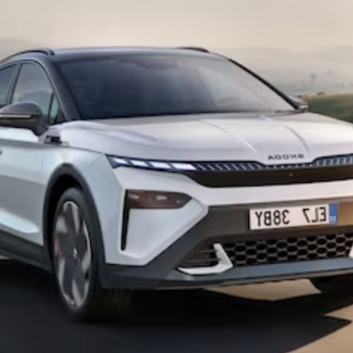 Thule dakdragers Skoda Elroq