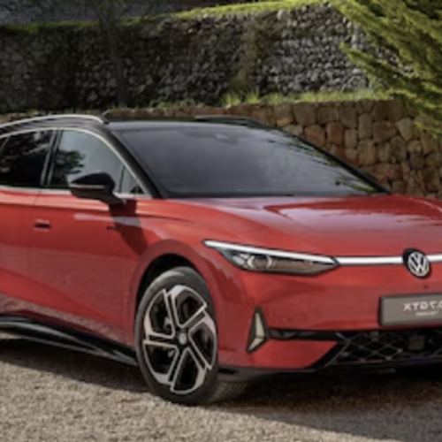 Thule dakdragers Volkswagen ID.7