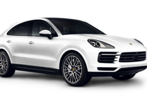 Cayenne Coupe Cayenne Coupe