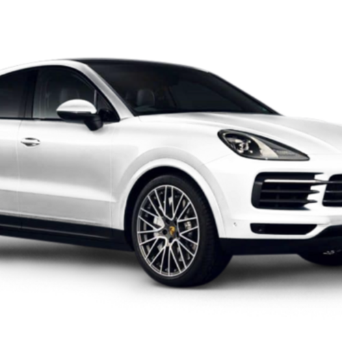 Thule dakdragers Porsche Cayenne Coupe