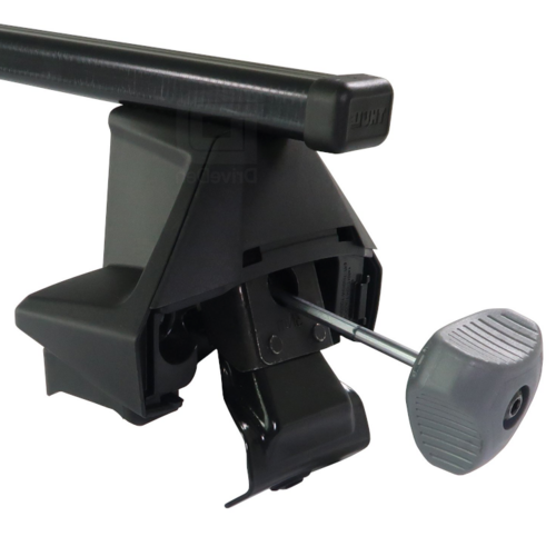 Thule SquareBar Thule SquareBar dakdragers Alfa Romeo Tonale bouwjaar 2022 t/m heden