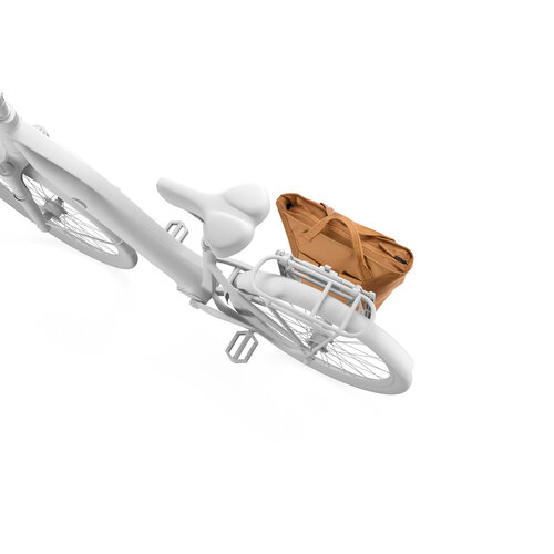 Thule fietstassen Thule Chasm fietstas 25 liter oranje Thule fietstassen Thule Chasm fietstas 25 liter oranje