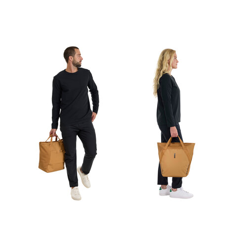 Thule fietstassen Thule Chasm fietstas 25 liter oranje Thule fietstassen Thule Chasm fietstas 25 liter oranje