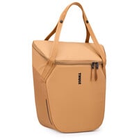 Chasm koeltas voor fiets 21 liter oranje