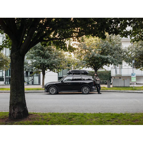 Thule dakkoffer Thule dakkoffer Force 3 M Thule dakkoffer Thule dakkoffer Force 3 M