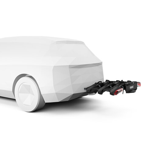 Thule fietsendrager Thule fietsendrager Epos voor 3 fietsen