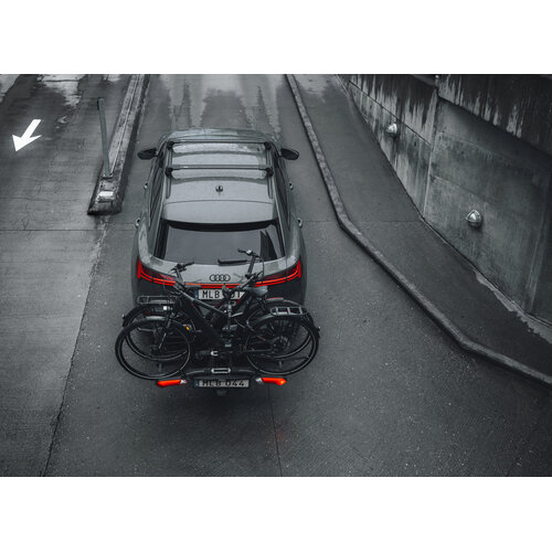 Thule fietsendrager Thule fietsendrager Epos voor 3 fietsen