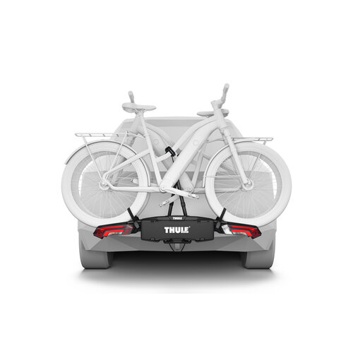 Thule fietsendrager Thule fietsendrager Epos voor 2 fietsen Thule fietsendrager Thule fietsendrager Epos voor 2 fietsen