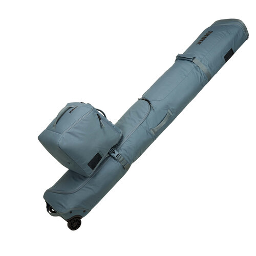 Thule ski/snowboardtas Thule RoundTrip snowboard- en skischoen rugzak 35 liter pond