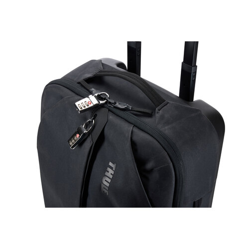 Thule trolley handbagage Thule Aion Carry On Spinner 35 liter zwart