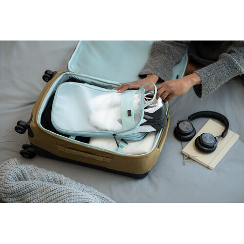 Thule trolley handbagage Thule Aion Carry On Spinner 35 liter zwart