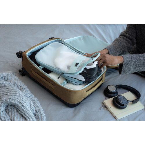 Thule trolley handbagage Thule Aion Carry On Spinner 35 liter nutria