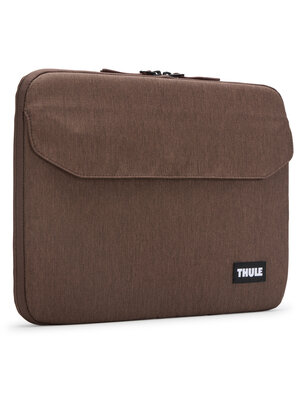 Thule laptophoes Lithos MacBook Pro hoes 14 inch bruin