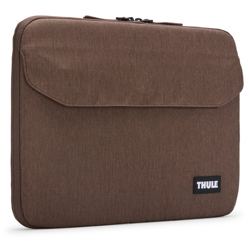 Thule laptophoes Lithos MacBook Pro hoes 14 inch bruin