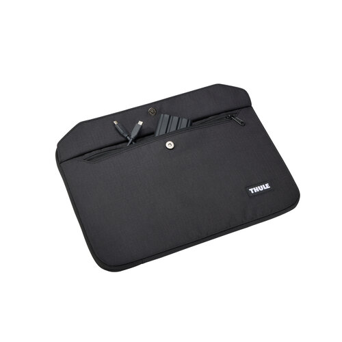 Thule laptophoes Thule Lithos MacBook Air hoes 15 inch zwart