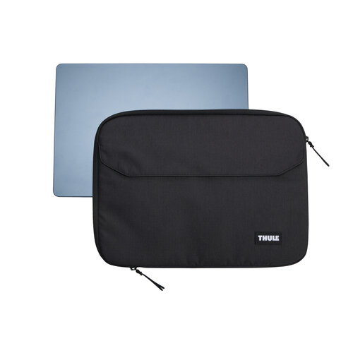 Thule laptophoes Thule Lithos MacBook Air hoes 15 inch zwart