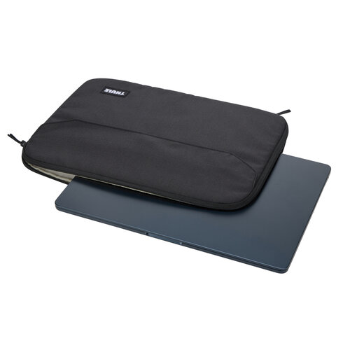 Thule laptophoes Thule Lithos MacBook Air hoes 15 inch zwart