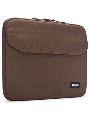 Thule laptophoes Lithos MacBook Air hoes 15 inch bruin
