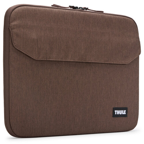 Thule laptophoes Lithos MacBook Air hoes 15 inch bruin