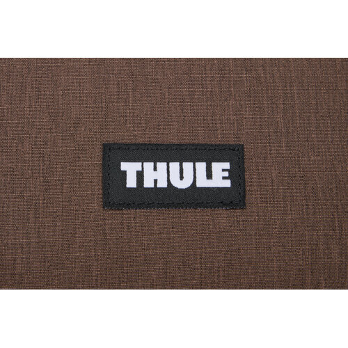 Thule laptophoes Thule Lithos MacBook Air hoes 15 inch bruin