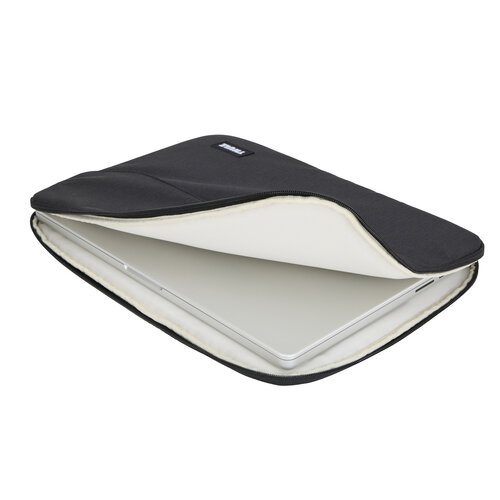 Thule laptophoes Thule Lithos MacBook Pro hoes 16 inch zwart