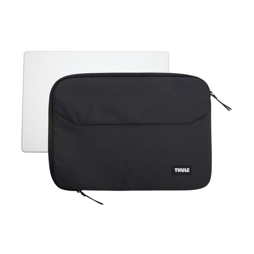 Thule laptophoes Thule Lithos MacBook Pro hoes 16 inch zwart