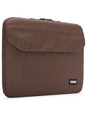 Thule laptophoes Lithos MacBook Pro hoes 16 inch bruin