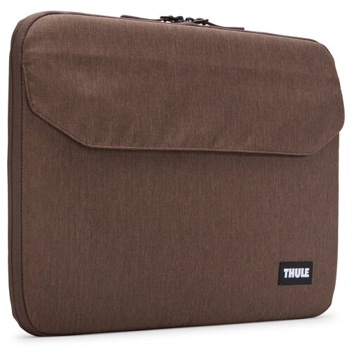 Thule laptophoes Lithos MacBook Pro hoes 16 inch bruin