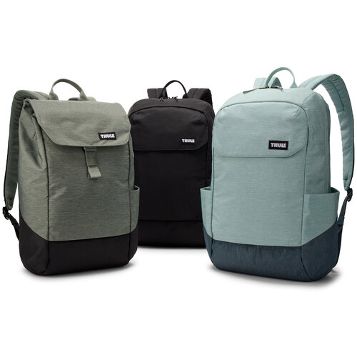 Thule rugtas Thule Lithos 20 liter zwart