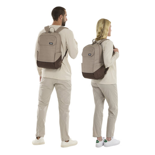 Thule rugtas Thule Lithos 20 liter bruin