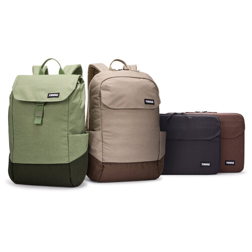 Thule rugtas Thule Lithos 16 liter bruin