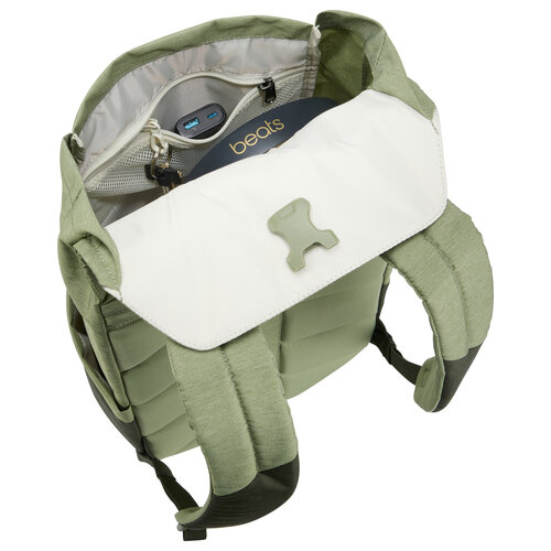 Thule rugtas Thule Lithos 16 liter groen