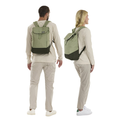 Thule rugtas Thule Lithos 16 liter groen