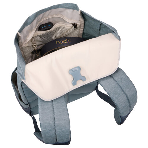 Thule rugtas Thule Lithos 16 liter pond/dark slate