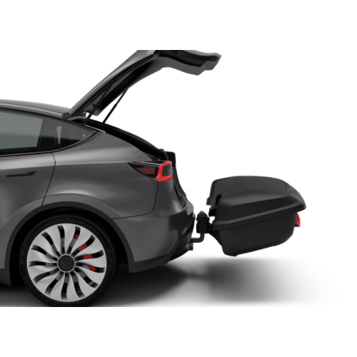 Thule trekhaakkoffer Trekhaakkoffer Thule Arcos Box XL 450 liter Thule trekhaakkoffer Trekhaakkoffer Thule Arcos Box XL 450 liter