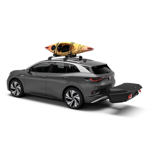 Thule trekhaakkoffer Trekhaakkoffer Thule Arcos Box XL 450 liter Thule trekhaakkoffer Trekhaakkoffer Thule Arcos Box XL 450 liter