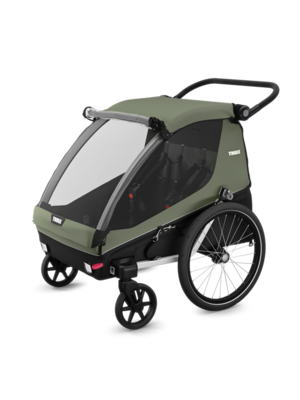 Thule fiets/wandelkar Thule Courier