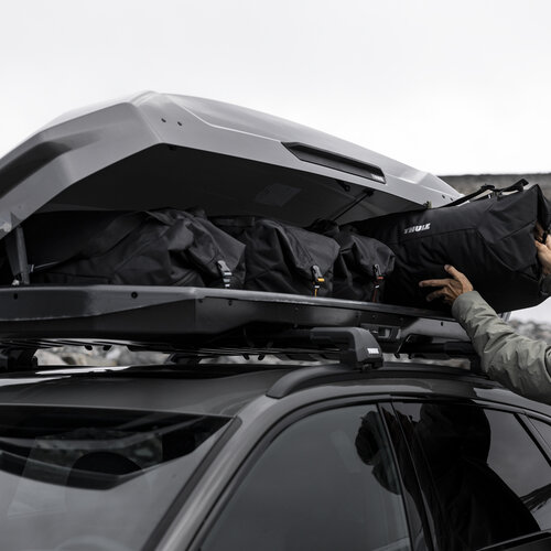 Thule dakkoffertassen