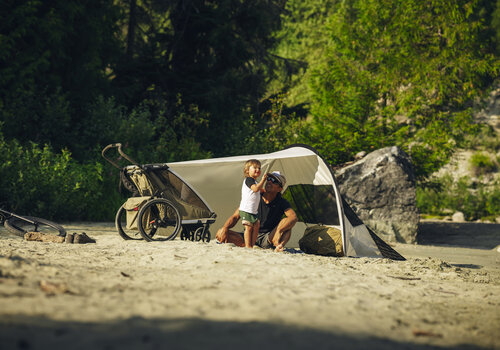 Fietskar accessoires 