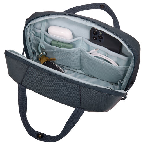 Thule cross bodytas Thule Subterra 2 crossbodytas 5 liter dark slate