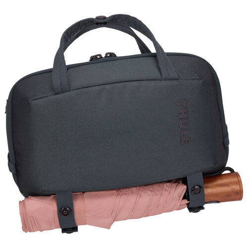 Thule cross bodytas Thule Subterra 2 crossbodytas 5 liter dark slate