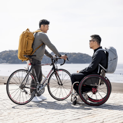 Thule duffel 30 liter