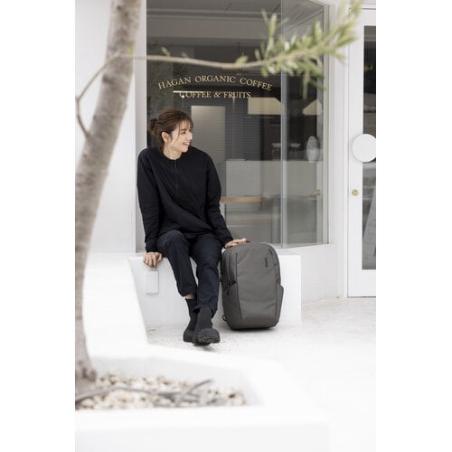 Thule backpack Thule Subterra 2 rugzak 27 liter vetiver gray