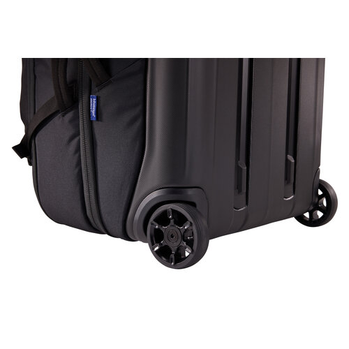 Thule trolley ruimbagage Thule Subterra 2 incheckbagage op wielen 90 liter zwart