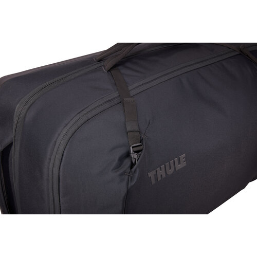 Thule trolley ruimbagage Thule Subterra 2 incheckbagage op wielen 90 liter zwart