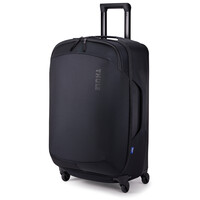 Subterra 2 incheckkoffer 65 liter zwart