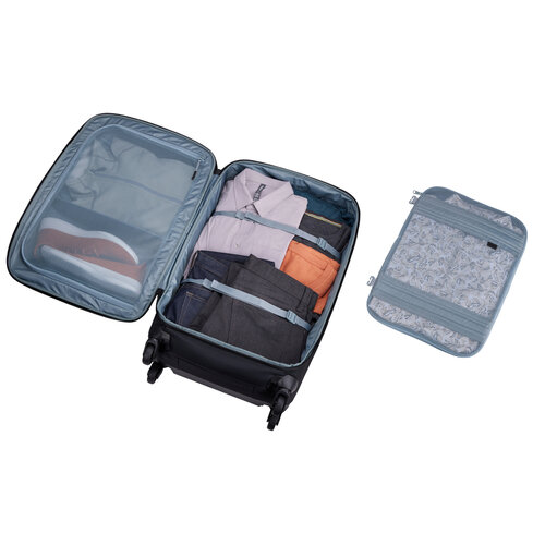 Thule trolley ruimbagage Thule Subterra 2 incheckkoffer 65 liter zwart