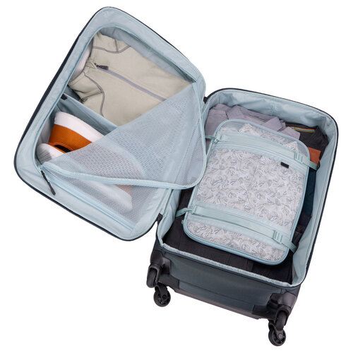 Thule trolley ruimbagage Thule Subterra 2 incheckkoffer 65 liter dark slate