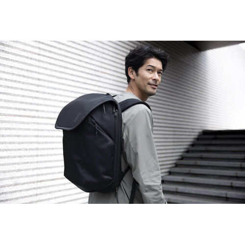 Thule backpack Thule Subterra 2 uitbreidbare rugzak 26 liter zwart